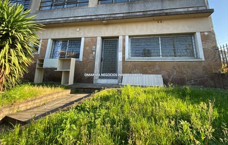Alquiler casa planta baja con jardín malvin sur. Sin gastos