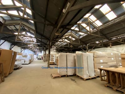 Venta y alquiler galpon deposito en aguada, local industrial o comercial