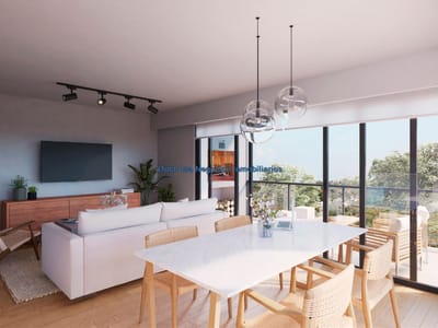 Apartamento Punta Gorda Malvin 2 dormitorios o 1 ¡Estrene!