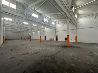 Alquiler espacios para deposito en polo logistico seguridad