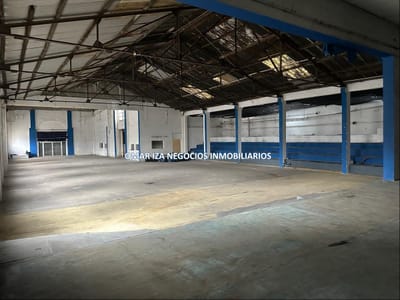Alquiler local comercial Cno Maldonado 1700m2, galpón deposito, entrada vehicular, fraccionado o su totalidad