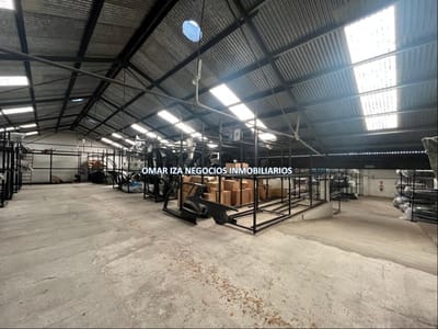 Alquiler local industrial, galpon, deposito, zona cordon