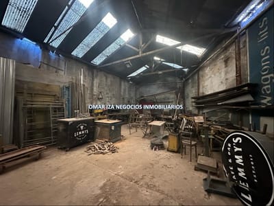 VENTA LOCAL COMERCIAL/INDUSTRIAL AGUADA, DEPOSITO, GALPON