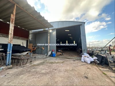 Venta local industrial deposito Santiago Vazquez Santa Luci