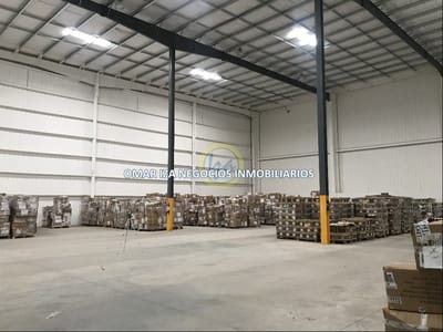 Alquiler local para depósito, galpón en polo logistico