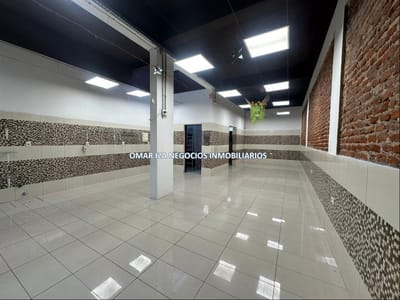 Alquiler local comercial FRENTE SHOPPING TRES CRUCES tienda