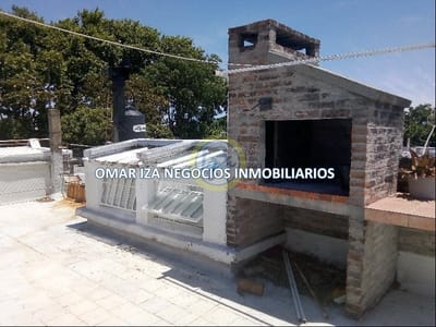 VENTA Y ALQUILER APTO C/RENTA  EN LA FIGURITA, 1 DORMITORIO, AZOTEA