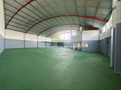 VENTA LOCAL INDUSTRIAL CERRITO, SOBRE CALLE PROPIOS, GALPON, DEPOSITO, OFICINAS