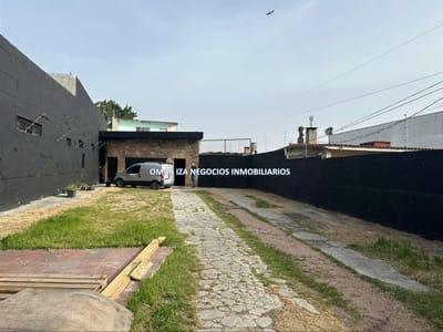 VENTA CASA PADRON UNICO SOBRE CNO CARRASCO, GRAN JARDIN AL FRENTE , 642M2 DE TERRENO