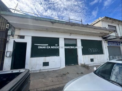 Alquiler y Venta local comercial a reciclar, prox Mercado Modelo