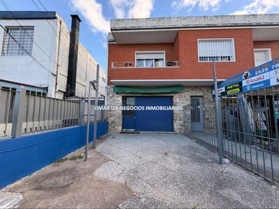 ALQUILER LOCAL COMERCIAL EN CNO CARRASCO Y BOLIVIA, ESTACIONAMIENTO, SHOWROOM, DEPOSITO