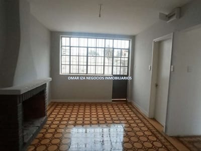 ALQUILER APARAMENTO DE 4 DORMITORIOS EN PASO MOLINO, ESTAR CON HOGAR, 2 BAÑOS, 2 PATIOS