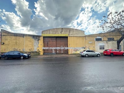 Venta y alquiler galpón local industrial o comercial, depósito en Aguada - Reducto.