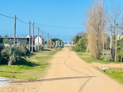 Terreno bien ubicado cerca del mar, Balneario Buenos Aires