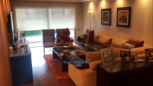 VENTA de APARTAMENTO de 4 DORMITORIOS en POCITOS