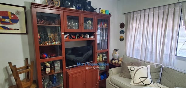BUEN APARTAMENTO DE DOS DORMITORIOS FRENTE A PARQUE BATLLE