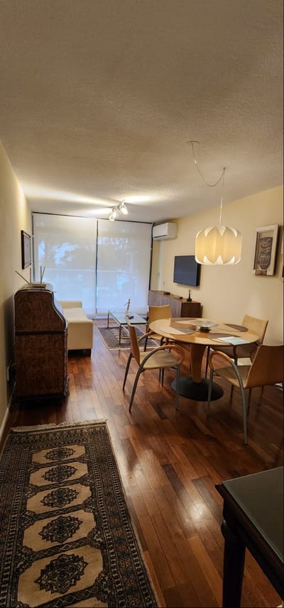 APARTAMENTO AMUEBLADO EN PLENO POCITOS
