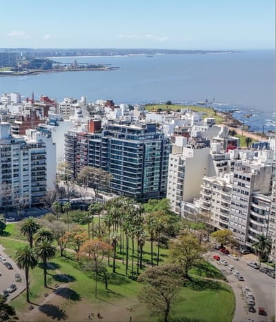 Apartamentos en Venta - Villa Biarritz