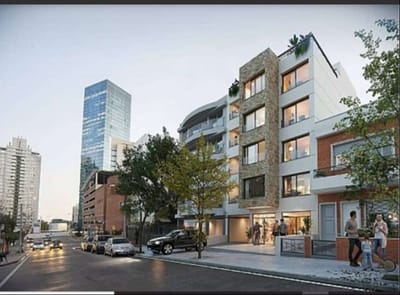 Venta Apartamento 1 dormitorio - 1317 Studio
