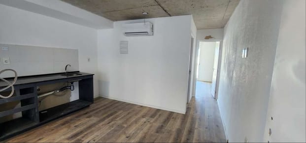 Alquiler Apartamento de 1 dormitorio en Tres Cruces a estrenar contrafrente