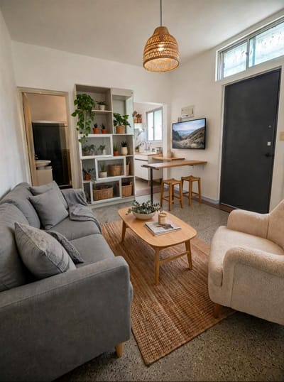 Venta Apartamento 1 dormitorio en Barrio Sur