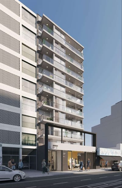 Oportunidad Inversión - Venta 2 apartamentos + 1 garage en Lift Colonia