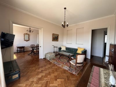 Apartamento de categoría de 2 dormitorios en alquiler con muebles en Parque Batlle