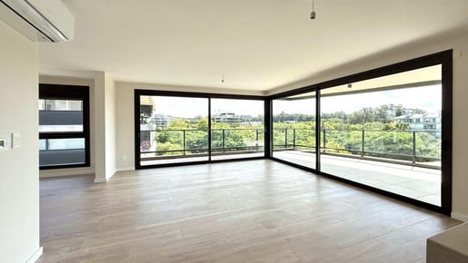 Apartamento en alquiler 3 dormitorios Barrio Parques