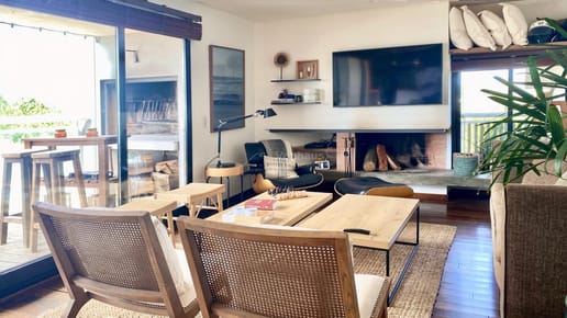 Apartamento de 1 dormitorio  en suite, Complejo Loop
