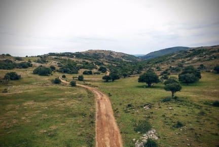 Chacra en venta en las sierras de Minas