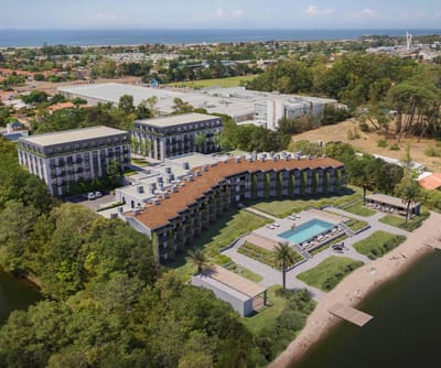 Apartamento en venta Monoambiente LAWA frente al lago