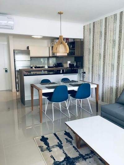 Venta de Apartamento equipado 1 dormitorio Green Park II, Solanas