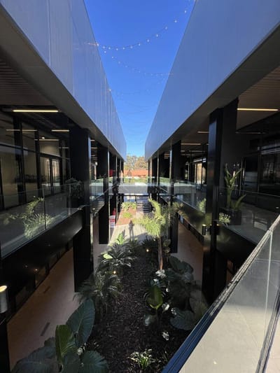 Alquiler oficinas VIA DISEÑO