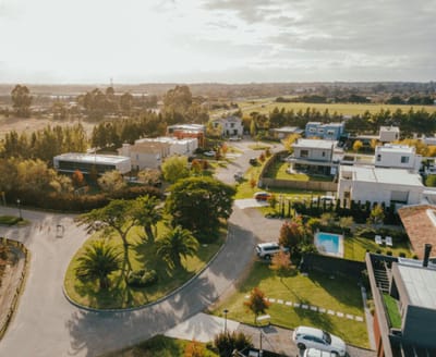 Unico! terreno en venta en Olivos de Carrasco
