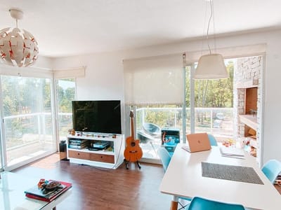 Apartamento en VENTA en Parque Miramar | 92 mts con vistas al bosque y al lago.