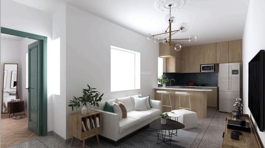 Apartamentos de 1 dormitorio en venta