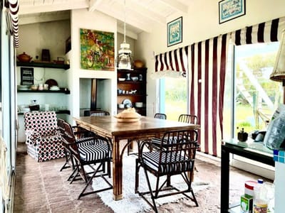 Casa en Venta 5 dormitorios, Sauce Portezuelo frente al mar