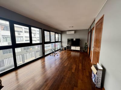 Apartemento penthouse en Alquiler 4 dormitorios.