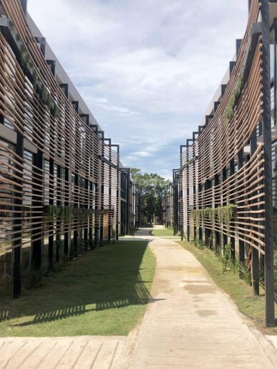 Alquiler de Casa en MANTUA Housing, complejo cerrado en Carrasco