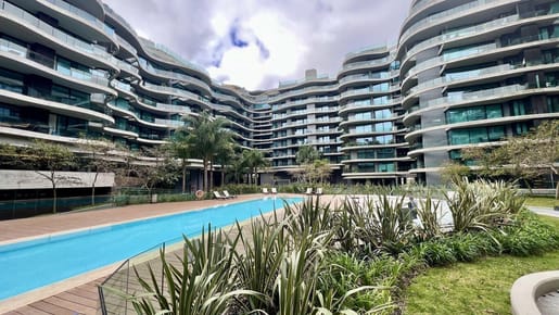 Apartamento en venta FORUM, 1 dormitorio puerto de buceo con garage