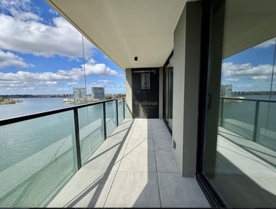 Venta Apartamento a Estrenar Vista al lago 1 dormitorio