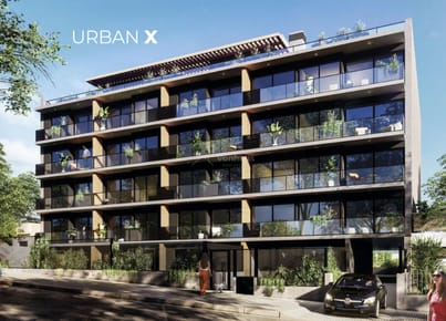 Apartamentos en Pocitos Nuevo