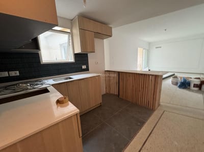 Apartamento de 1 dormitorio, Pocitos reciclado