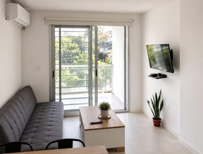 Venta de apartamento 1 dormitorio en Malvín, Montevideo, 56 m²