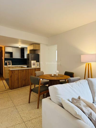 Apartamento de 1 dormitorio reciclado en Pocitos