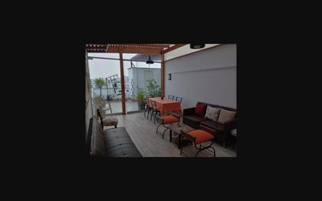 VENTA MODERNO Y AMPLIO DUPLEX D URB LA CALERA DE LA MERCED SURQUILLO