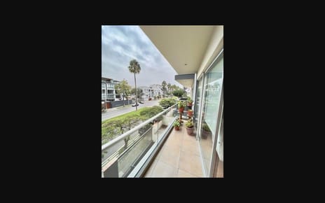 VENDO DEPARTAMENTO  DE  M TRES DORMITORIOS Y DEPOSITO AURORA MIRAFLORES