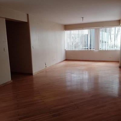 ALQUILO AMPLIO DPTO SIN AMOBLAR D ER PISO ALT AV AREQUIPA MIRAFLORES