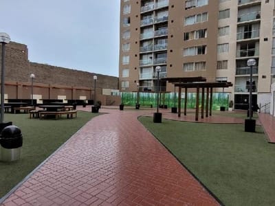 OCASION  VENDO DPTO  DOR EN AV COSTANERA SAN MIGUEL