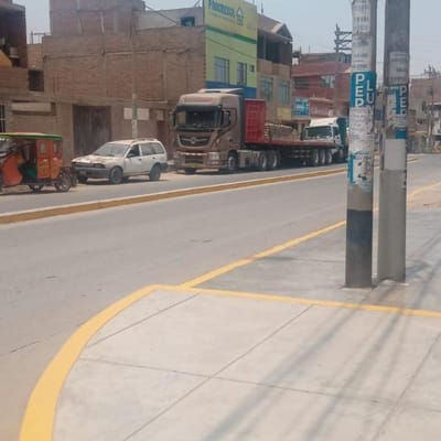 OCASIN VENTA DE TERRENO PUENTE PIEDRA